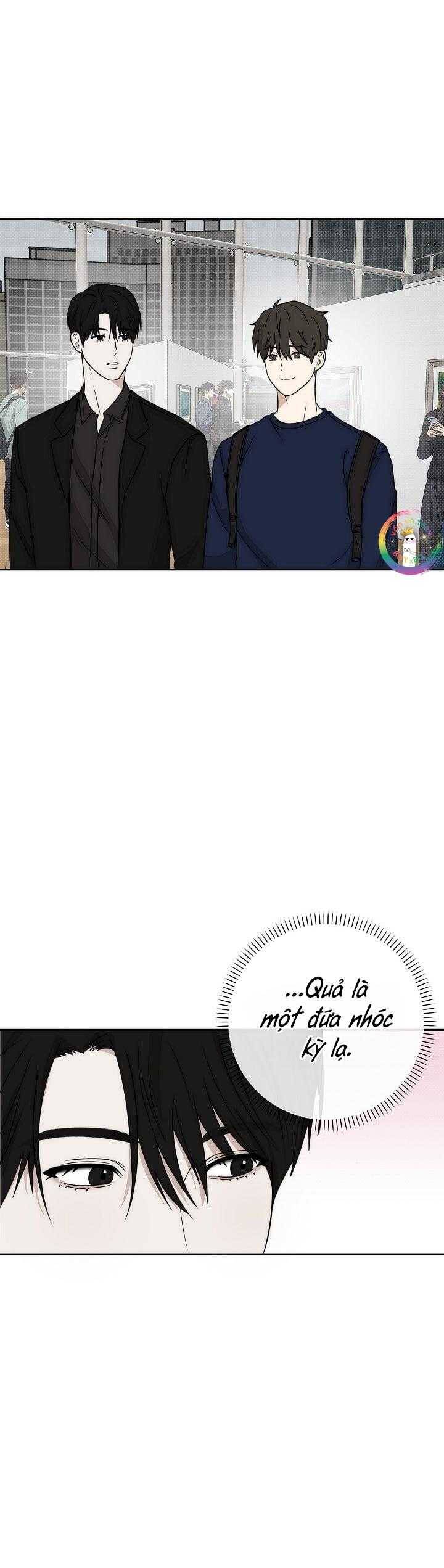 Công Chúa Bị Nguyền Rủa Chapter  17 - 10