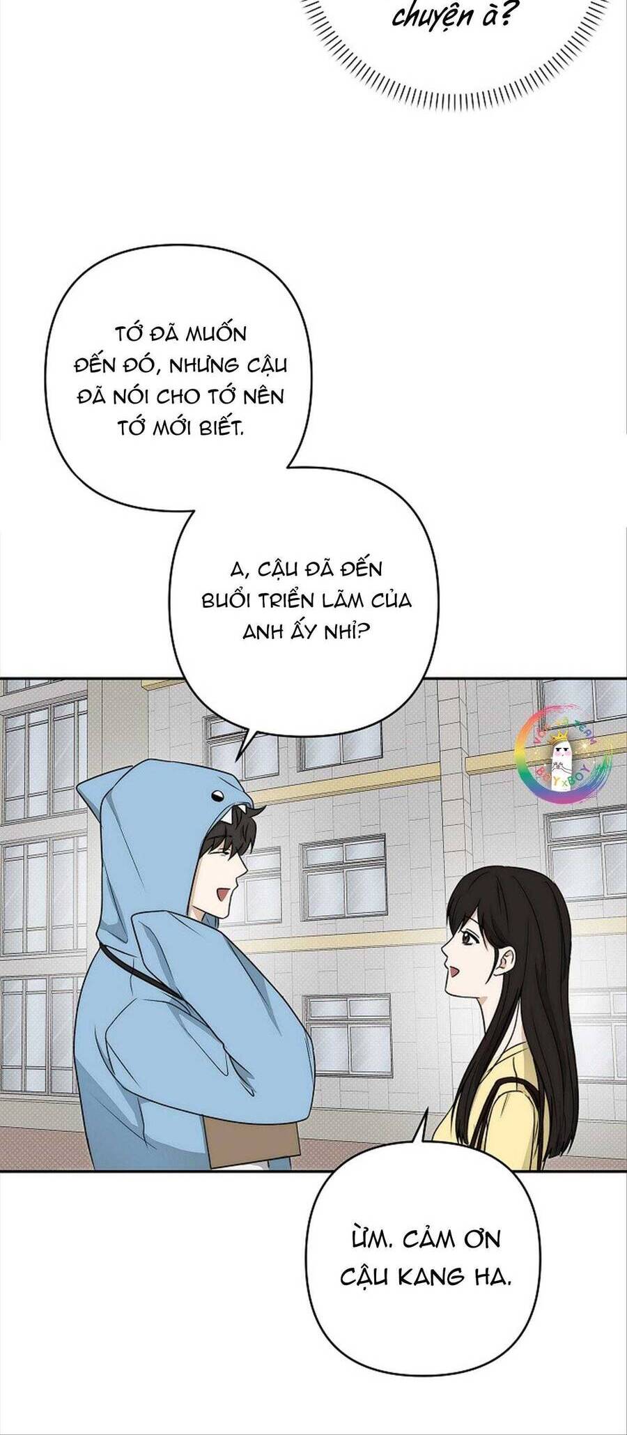 Công Chúa Bị Nguyền Rủa Chapter  18 - 20