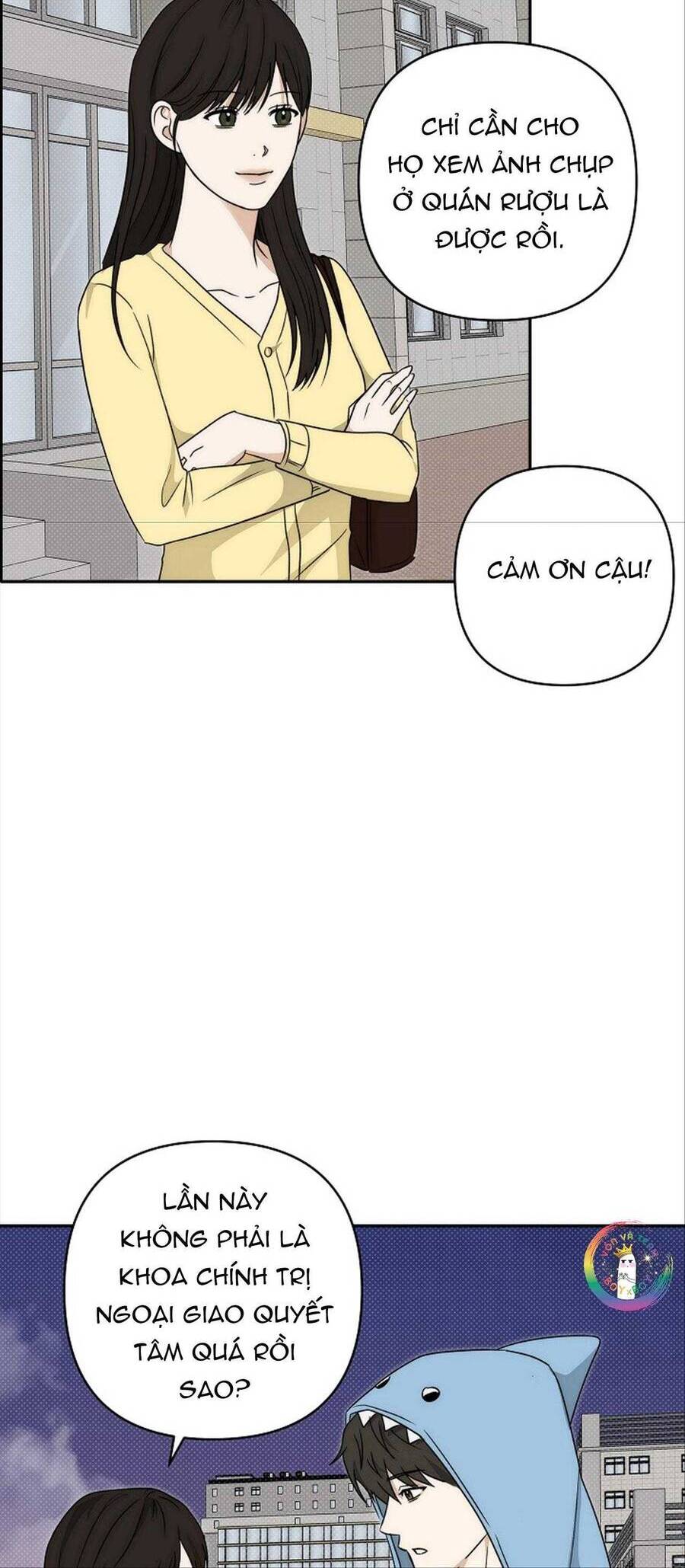 Công Chúa Bị Nguyền Rủa Chapter  18 - 26