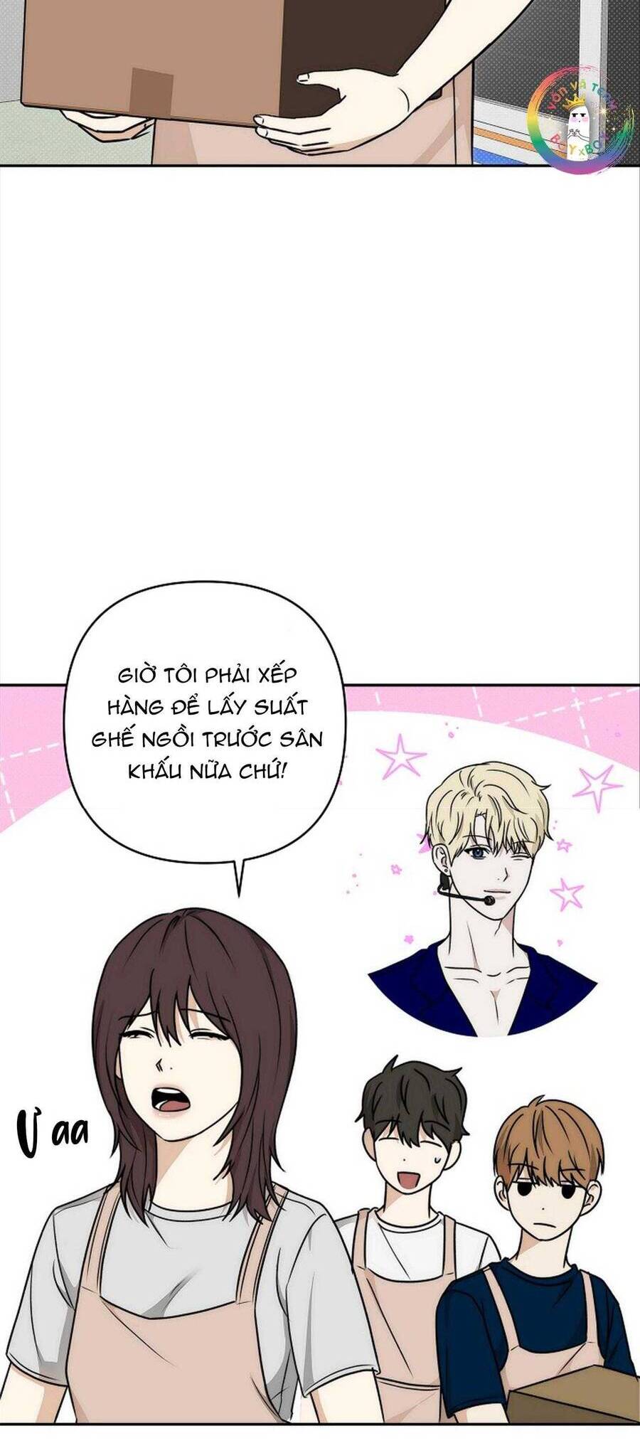 Công Chúa Bị Nguyền Rủa Chapter  18 - 4