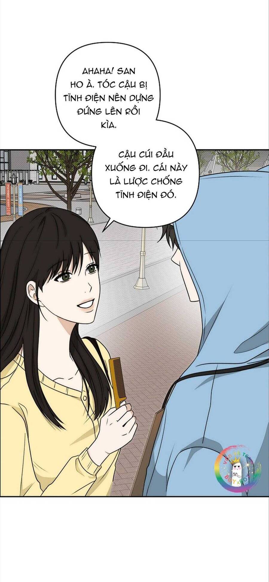 Công Chúa Bị Nguyền Rủa Chapter 18 - 34