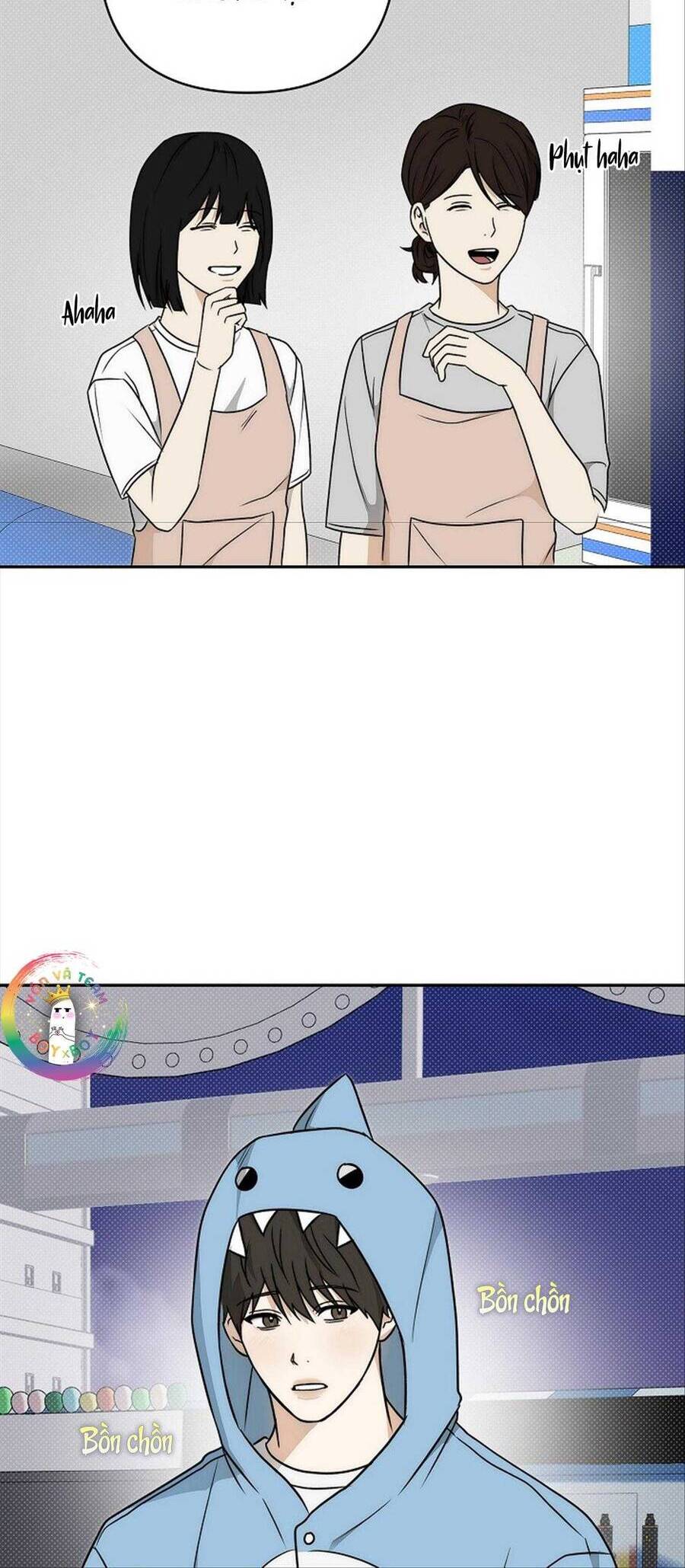 Công Chúa Bị Nguyền Rủa Chapter  18 - 10