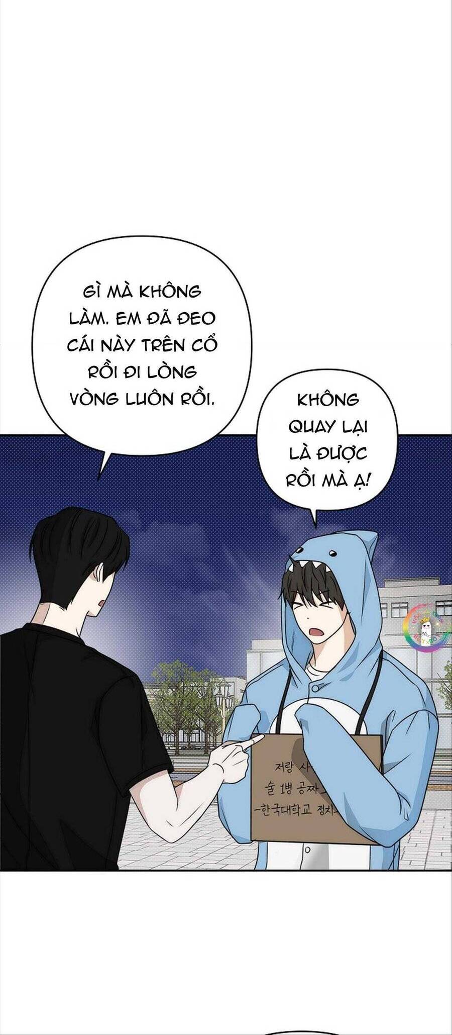 Công Chúa Bị Nguyền Rủa Chapter  19 - 20