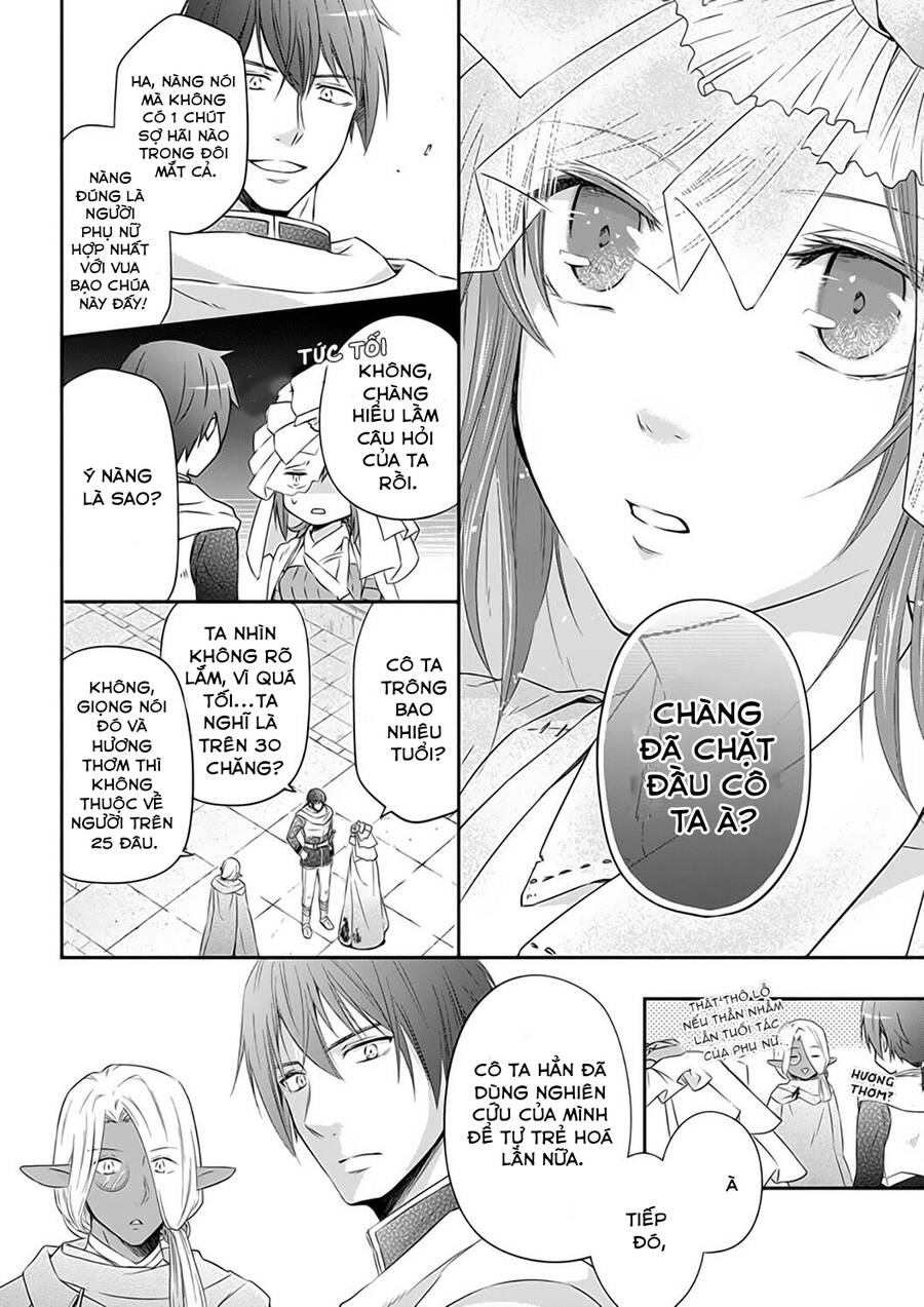 Công Chúa Bị Nguyền Rủa Chapter 2 - 11