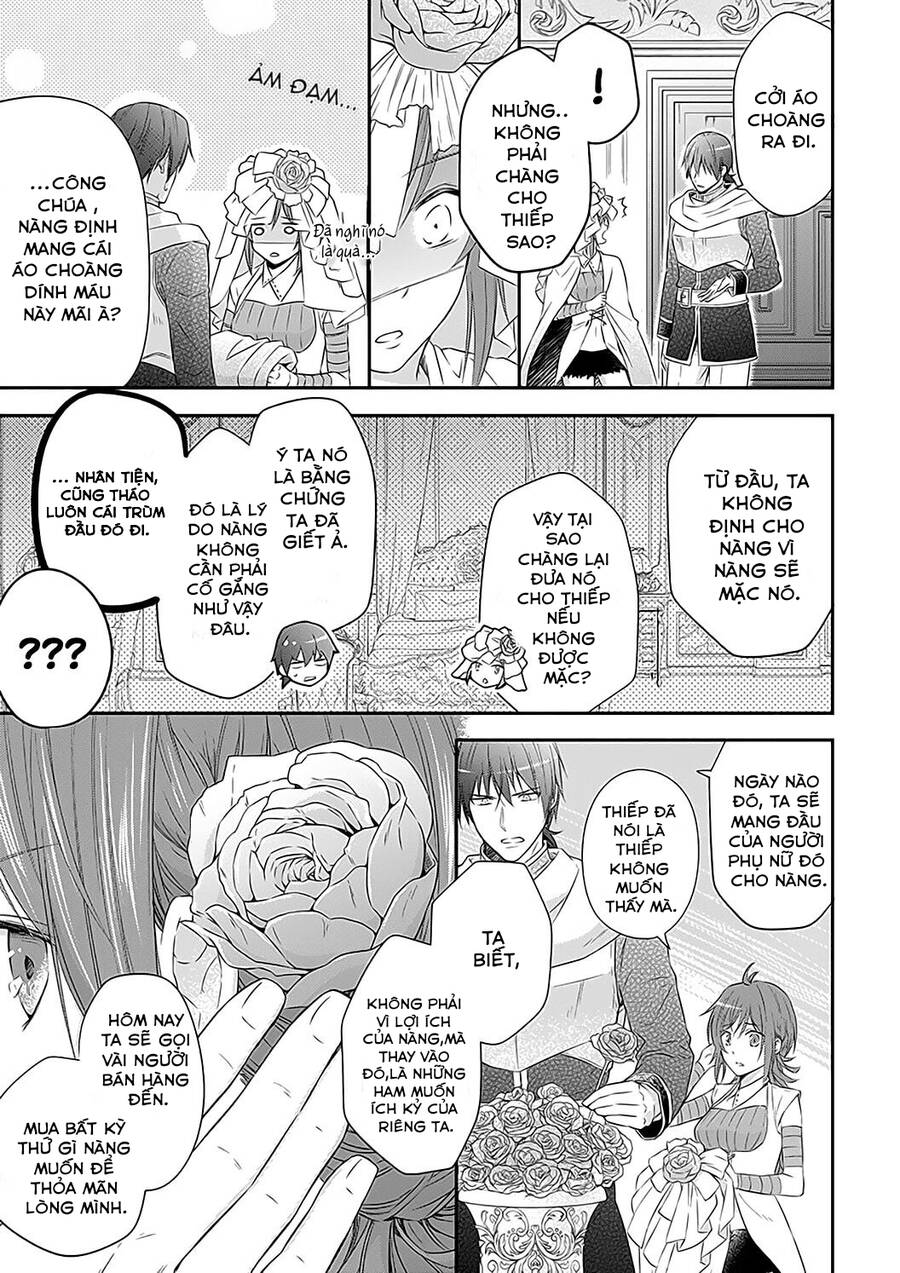 Công Chúa Bị Nguyền Rủa Chapter  2 - 14