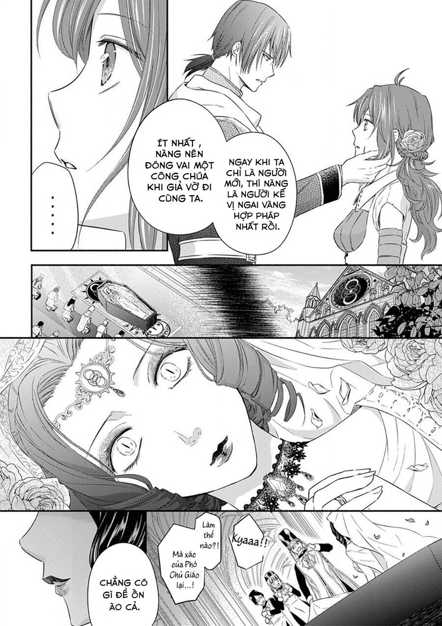 Công Chúa Bị Nguyền Rủa Chapter 2 - 15