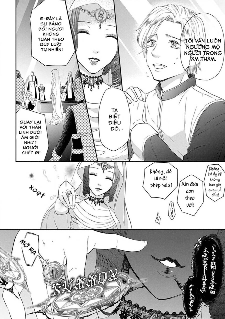 Công Chúa Bị Nguyền Rủa Chapter 2 - 17