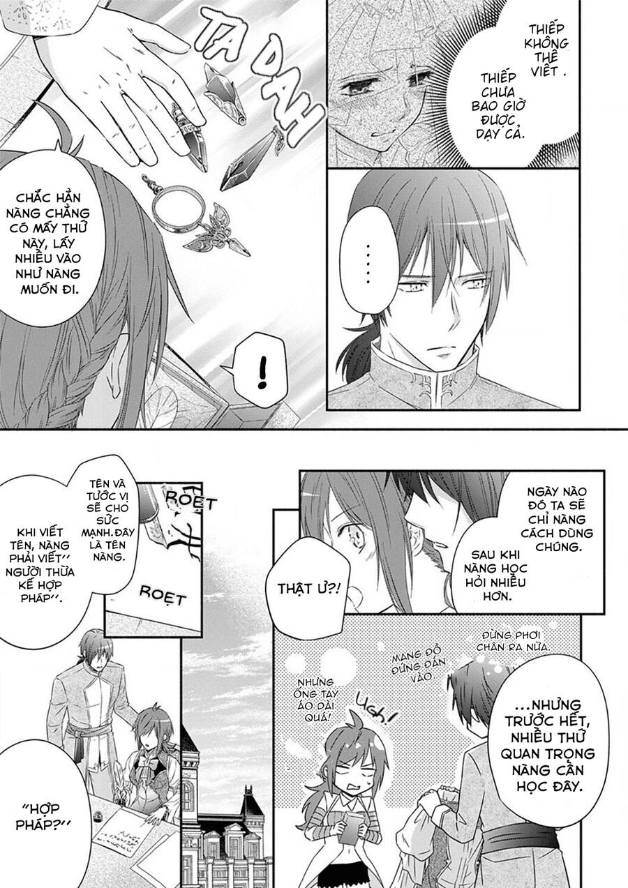 Công Chúa Bị Nguyền Rủa Chapter  2 - 20