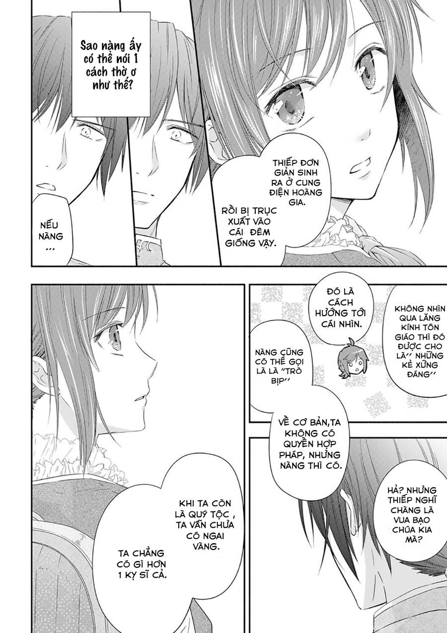 Công Chúa Bị Nguyền Rủa Chapter  2 - 21
