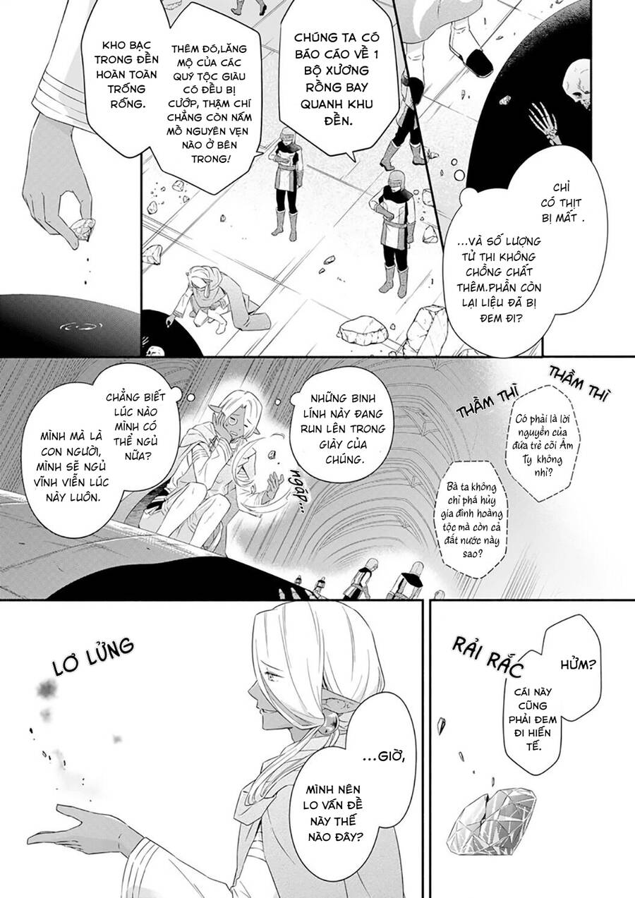 Công Chúa Bị Nguyền Rủa Chapter  2 - 26