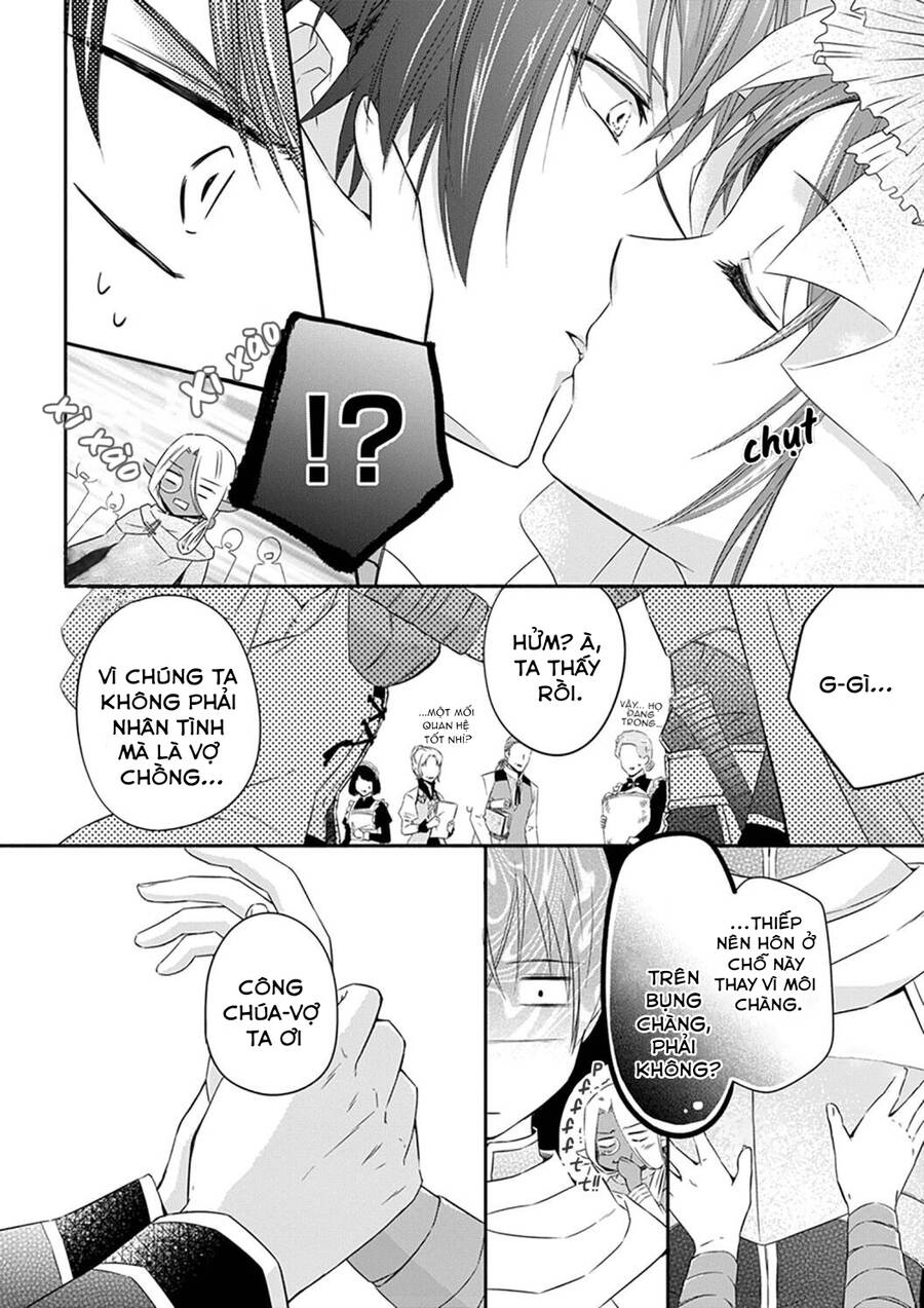 Công Chúa Bị Nguyền Rủa Chapter  2 - 7