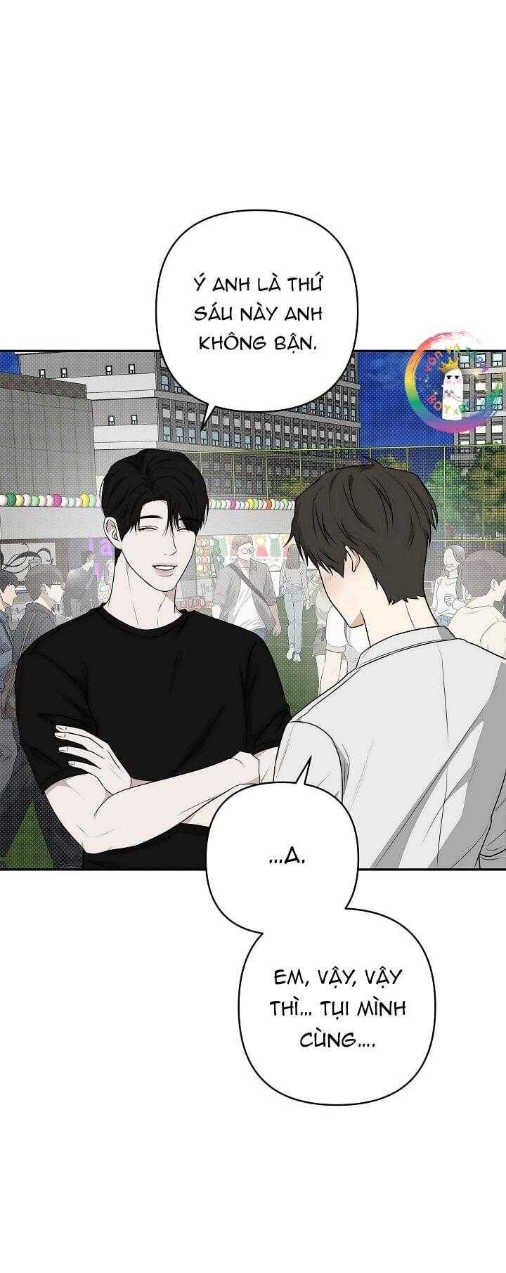 Công Chúa Bị Nguyền Rủa Chapter  20 - 16