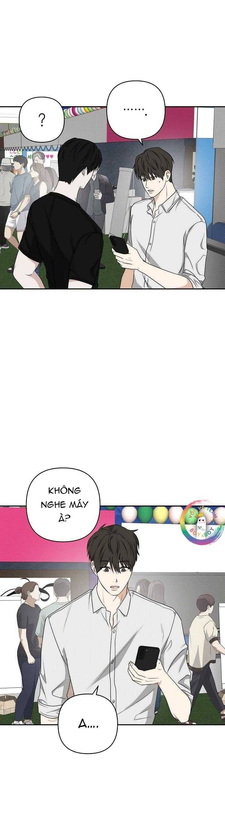 Công Chúa Bị Nguyền Rủa Chapter  20 - 20