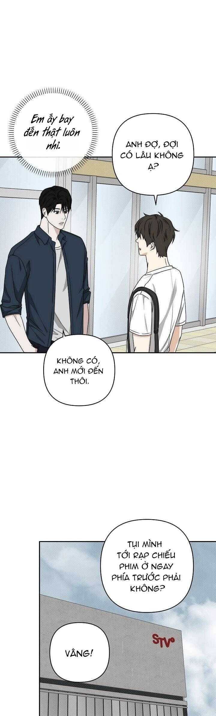 Công Chúa Bị Nguyền Rủa Chapter  21 - 14