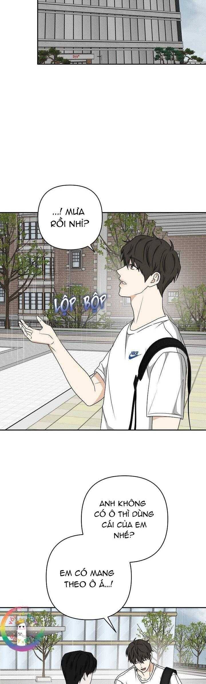 Công Chúa Bị Nguyền Rủa Chapter  21 - 15