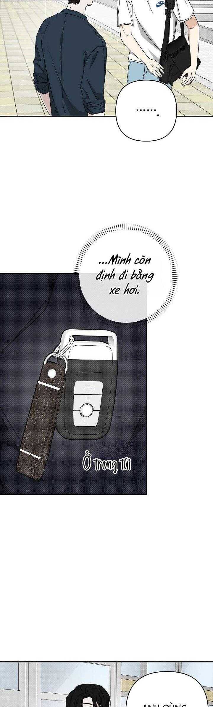 Công Chúa Bị Nguyền Rủa Chapter  21 - 16