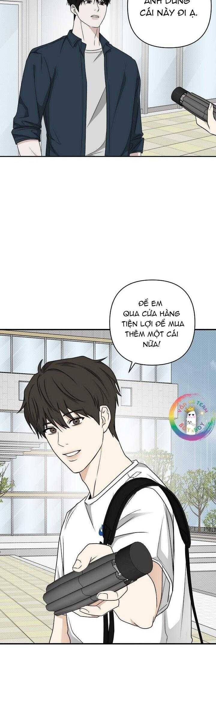 Công Chúa Bị Nguyền Rủa Chapter  21 - 17