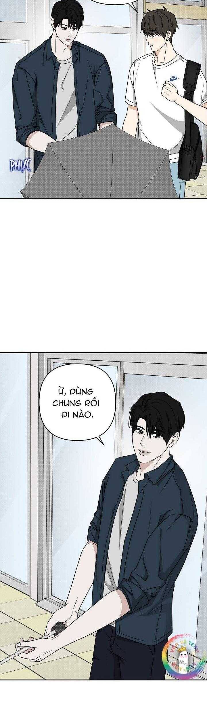 Công Chúa Bị Nguyền Rủa Chapter  21 - 20