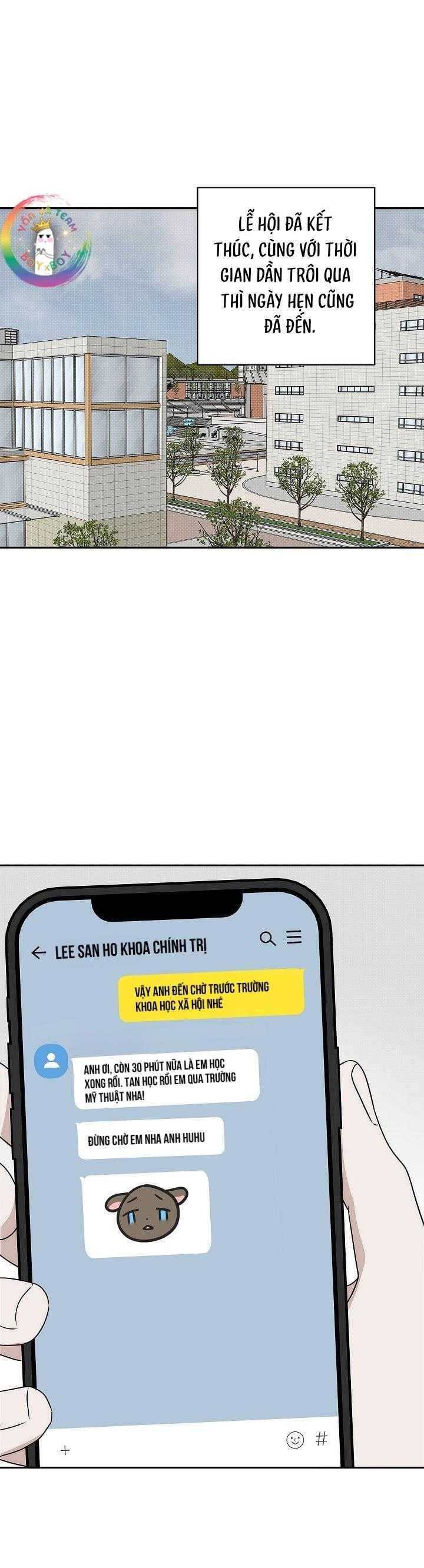 Công Chúa Bị Nguyền Rủa Chapter  21 - 3