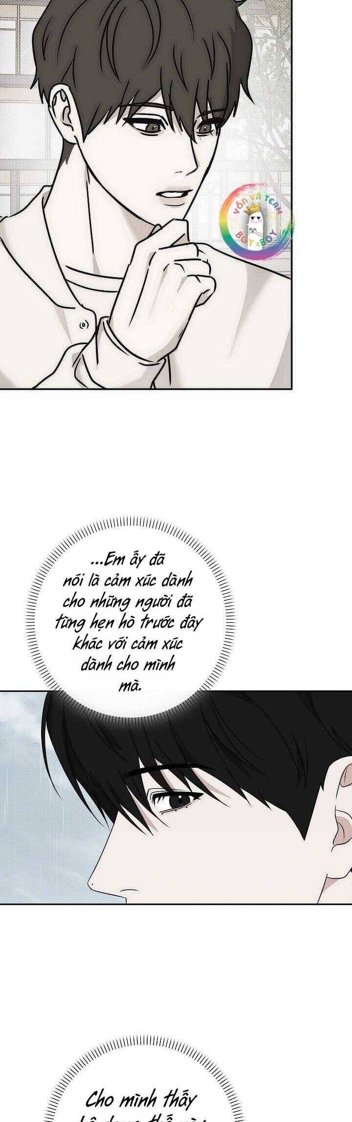 Công Chúa Bị Nguyền Rủa Chapter  21 - 23