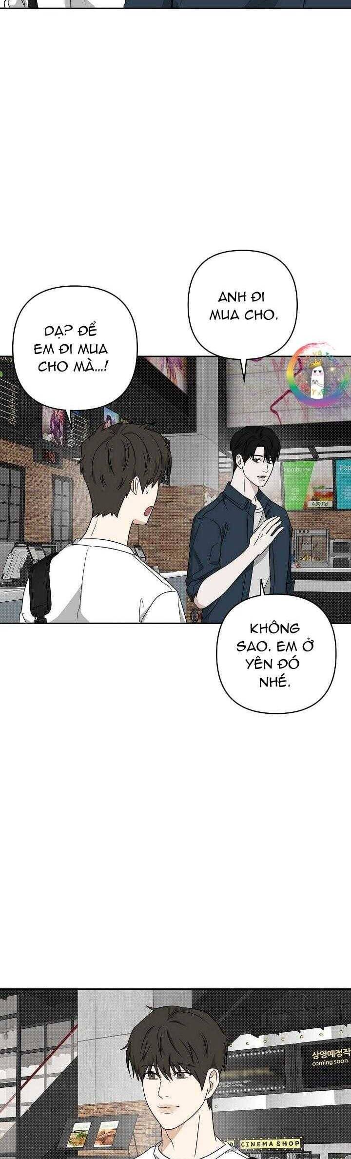 Công Chúa Bị Nguyền Rủa Chapter  21 - 34