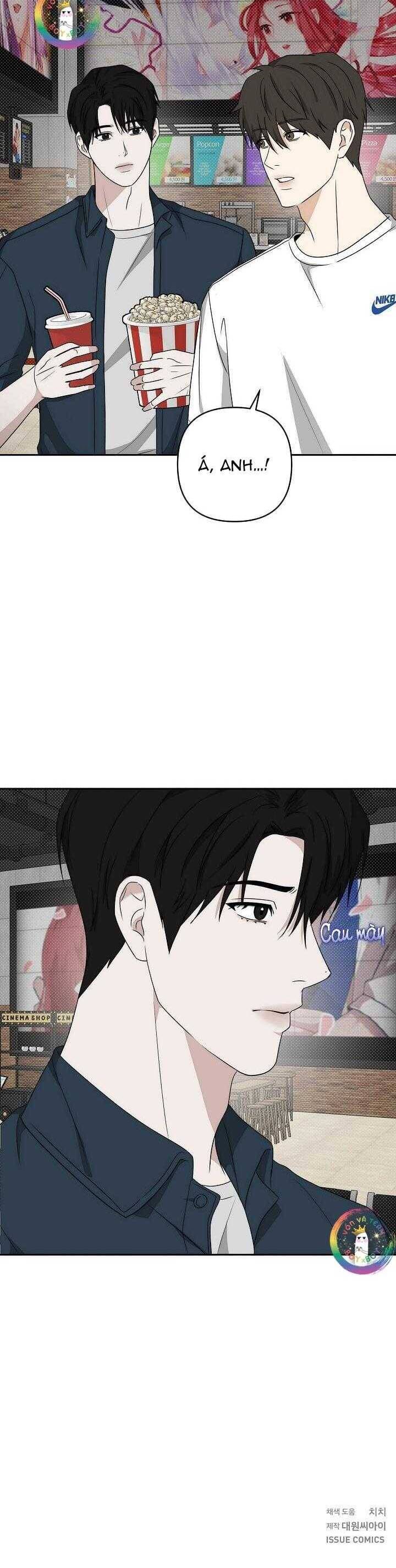 Công Chúa Bị Nguyền Rủa Chapter  21 - 39