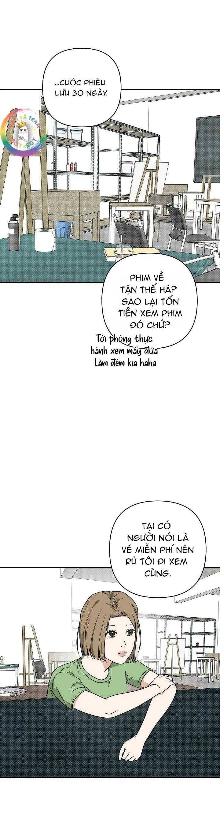 Công Chúa Bị Nguyền Rủa Chapter  21 - 6