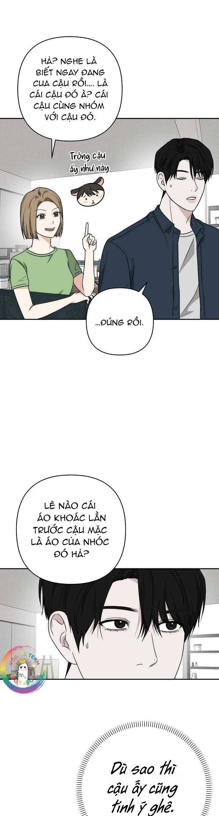 Công Chúa Bị Nguyền Rủa Chapter  21 - 7