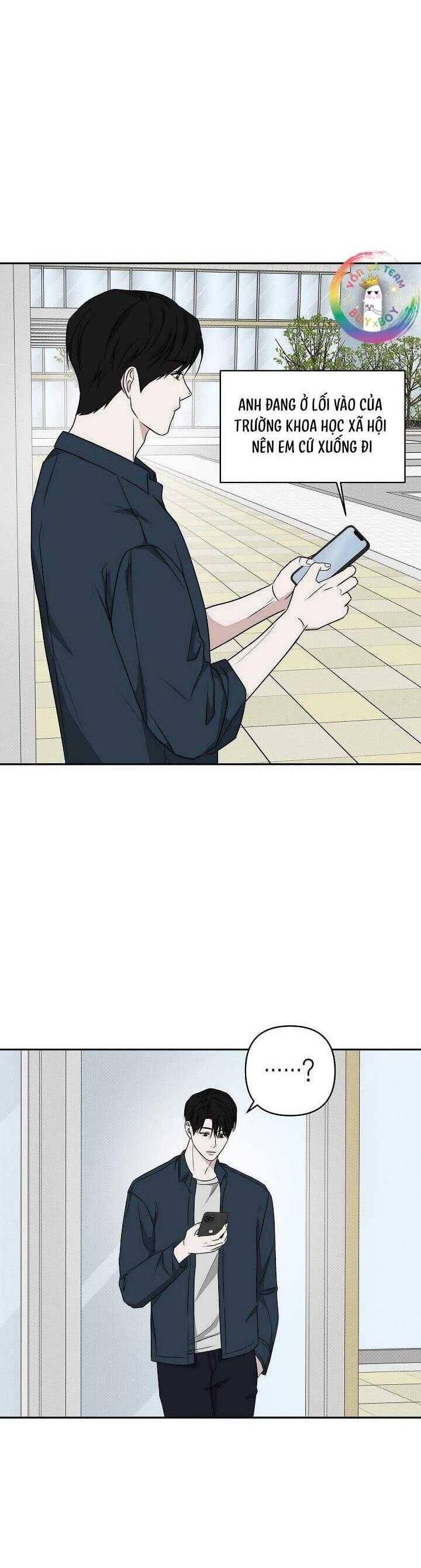 Công Chúa Bị Nguyền Rủa Chapter  21 - 9