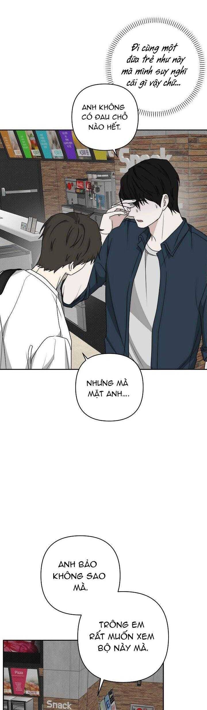 Công Chúa Bị Nguyền Rủa Chapter  22 - 20