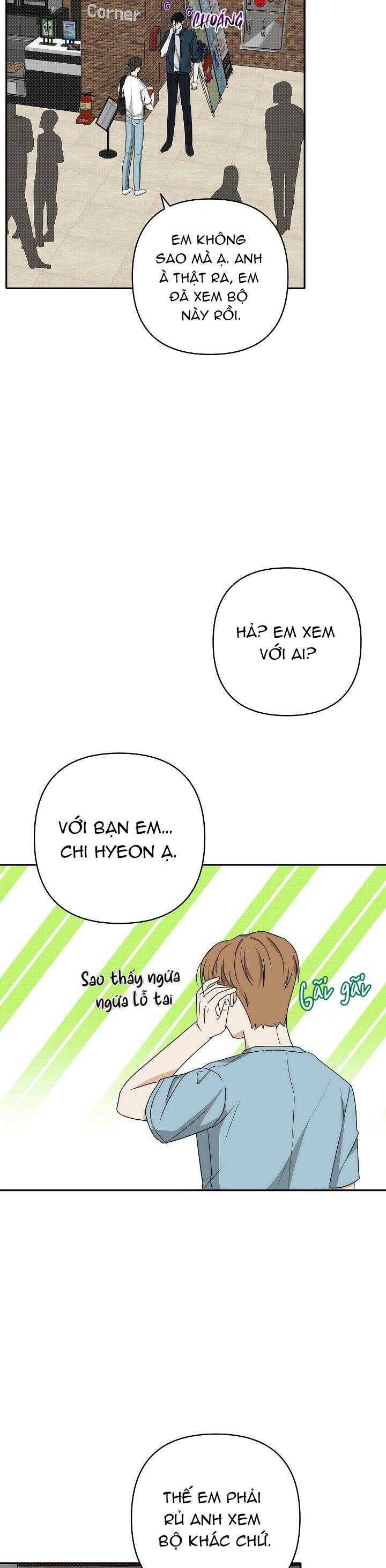 Công Chúa Bị Nguyền Rủa Chapter 22 - 21