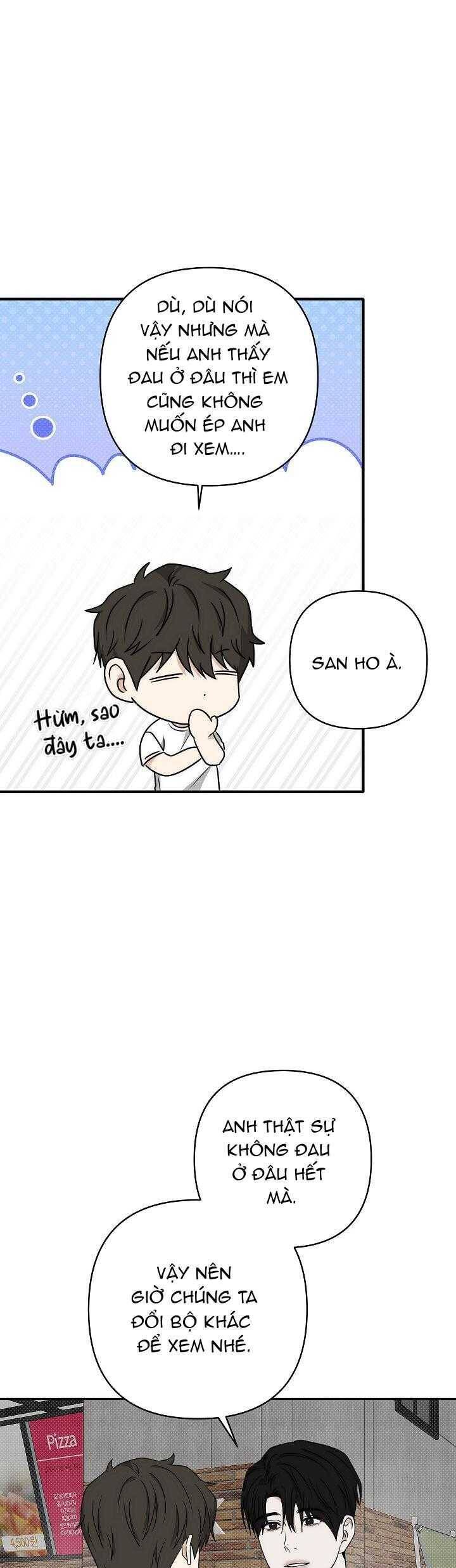 Công Chúa Bị Nguyền Rủa Chapter  22 - 24