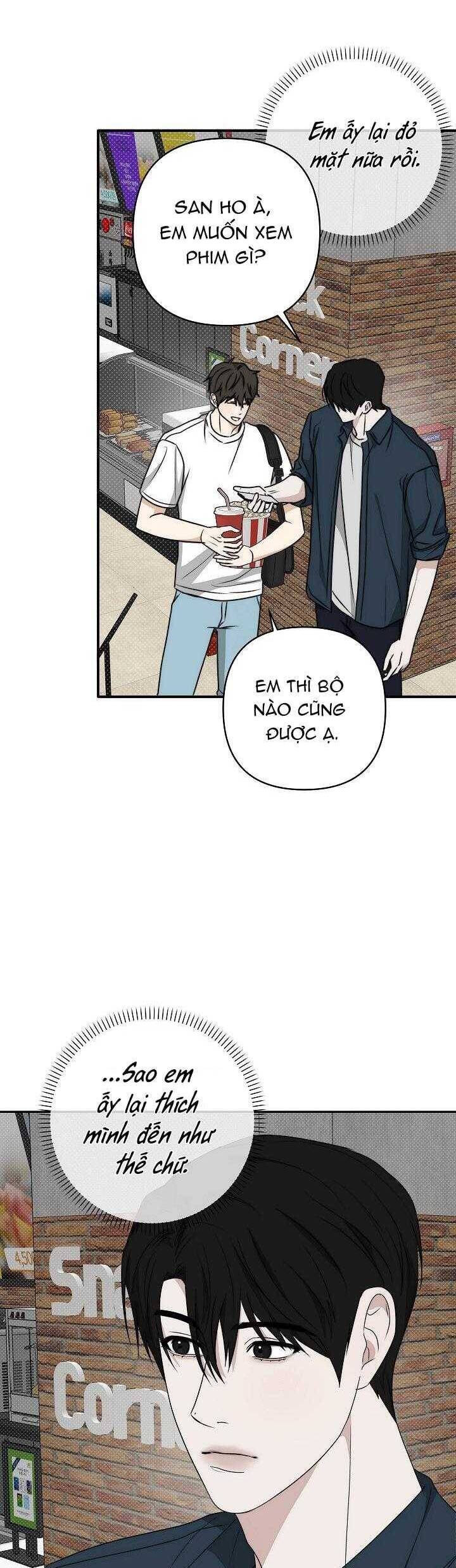 Công Chúa Bị Nguyền Rủa Chapter  22 - 26