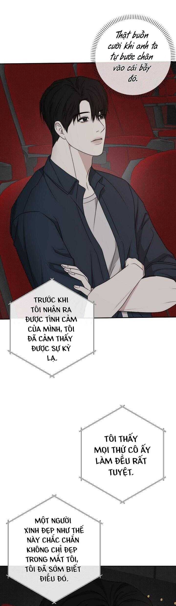 Công Chúa Bị Nguyền Rủa Chapter  22 - 29