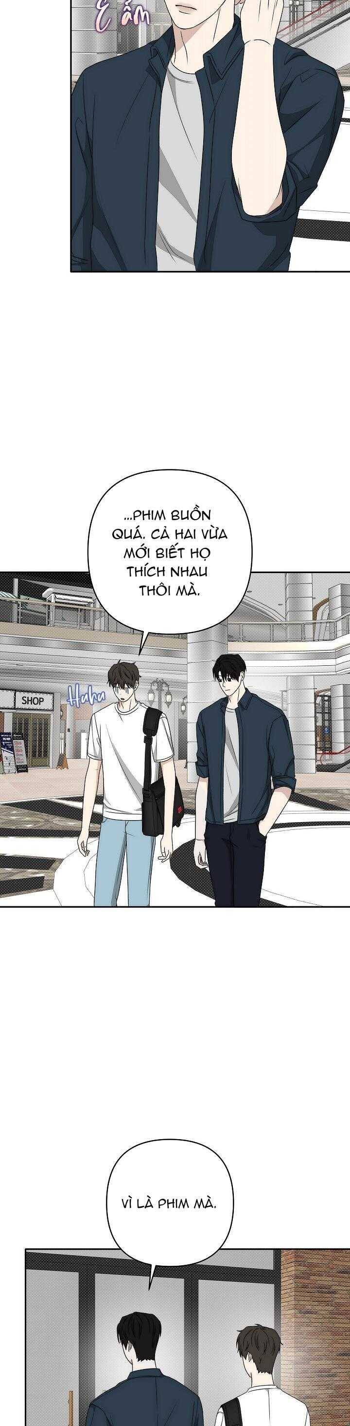 Công Chúa Bị Nguyền Rủa Chapter  22 - 34