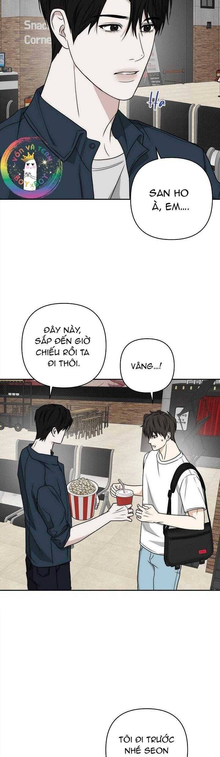 Công Chúa Bị Nguyền Rủa Chapter  22 - 5