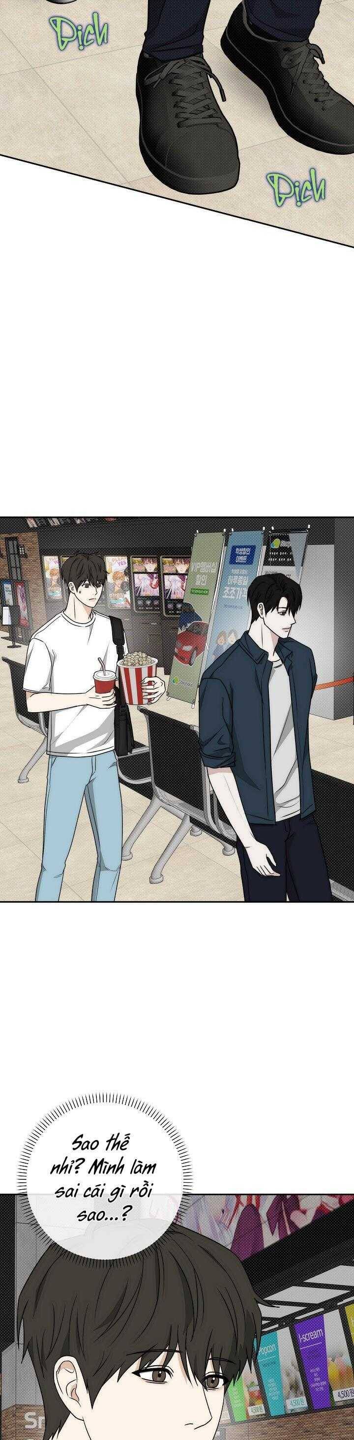 Công Chúa Bị Nguyền Rủa Chapter  22 - 7