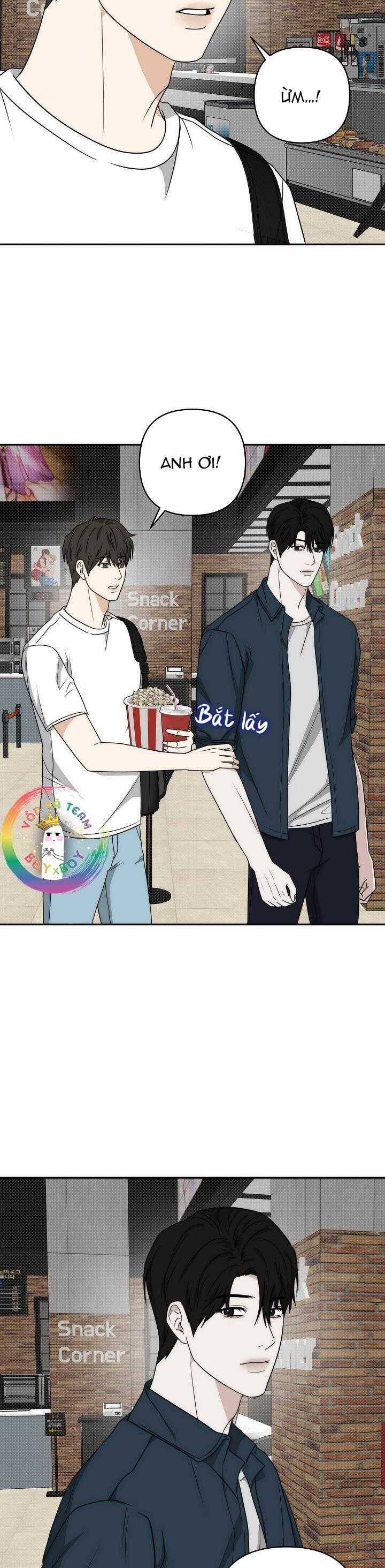 Công Chúa Bị Nguyền Rủa Chapter  22 - 8