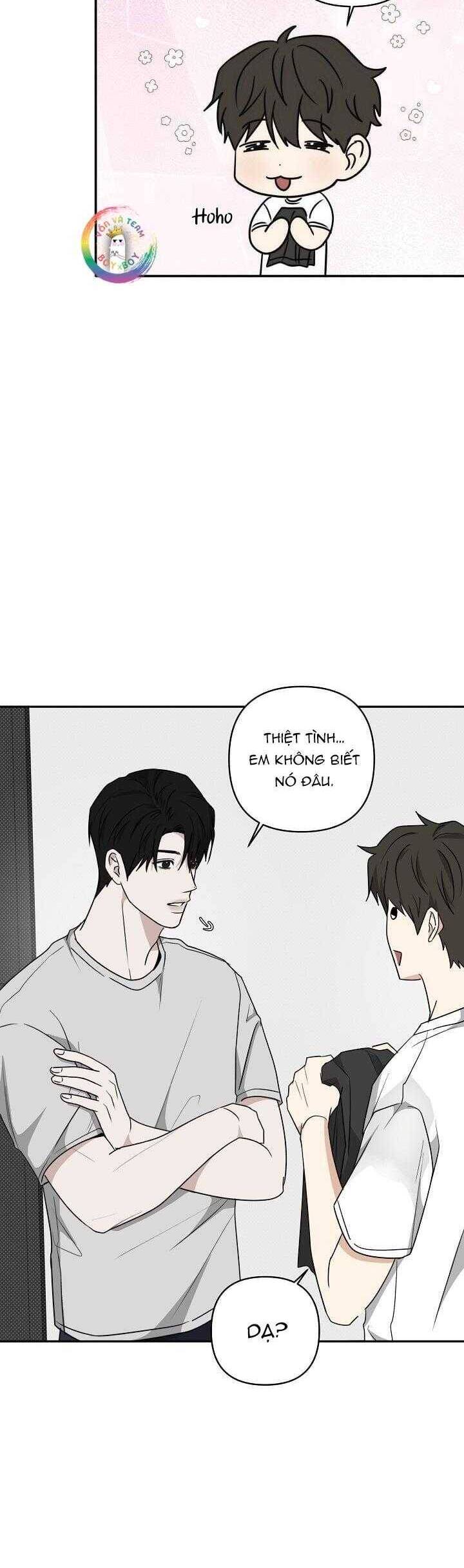 Công Chúa Bị Nguyền Rủa Chapter  23 - 15