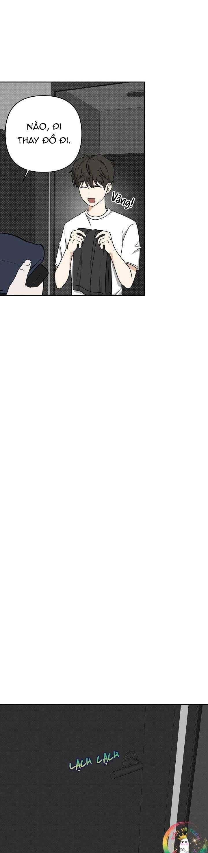 Công Chúa Bị Nguyền Rủa Chapter  23 - 16