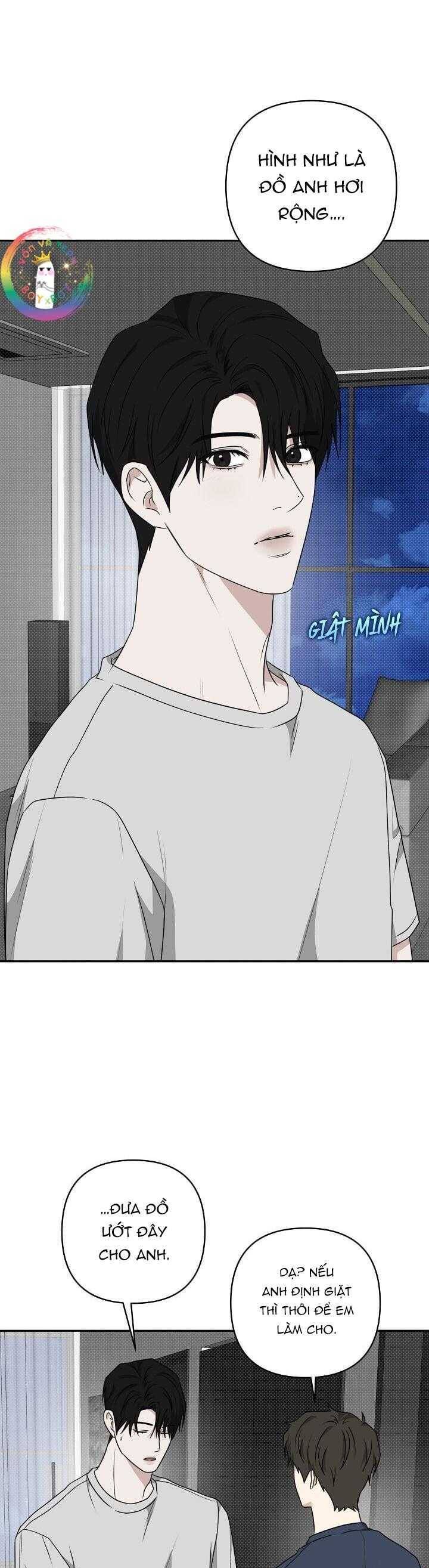 Công Chúa Bị Nguyền Rủa Chapter  23 - 18