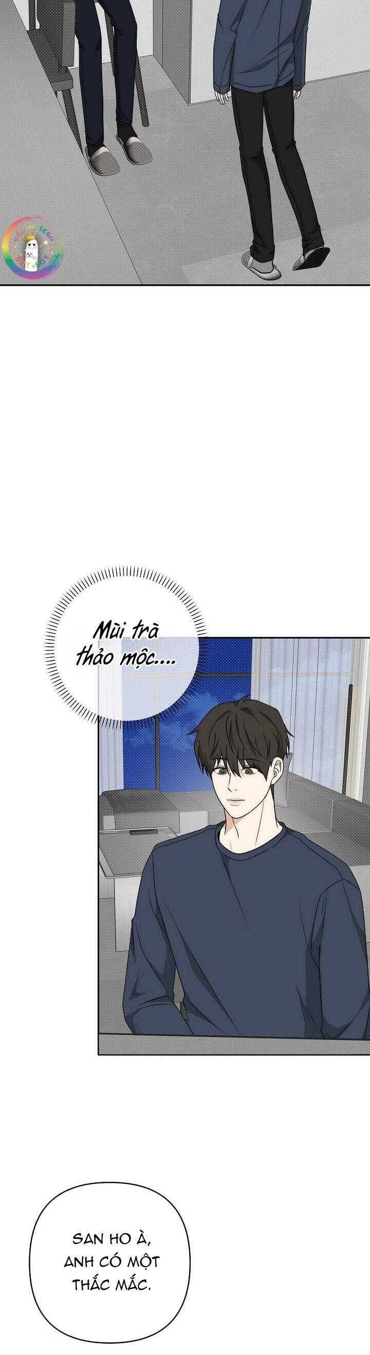 Công Chúa Bị Nguyền Rủa Chapter  23 - 21