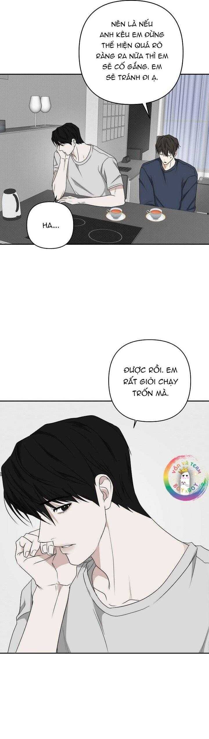 Công Chúa Bị Nguyền Rủa Chapter  23 - 36