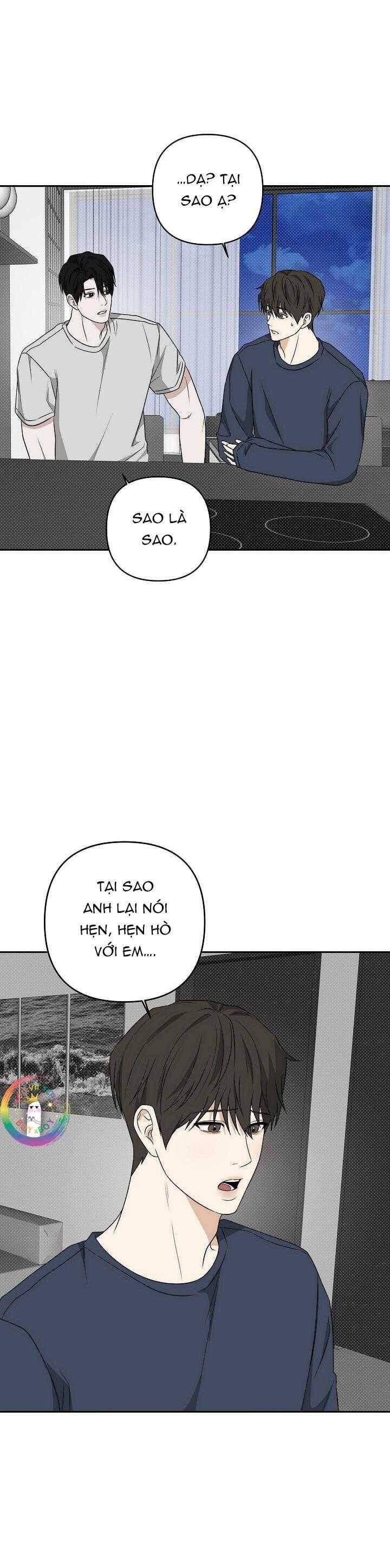 Công Chúa Bị Nguyền Rủa Chapter  23 - 38