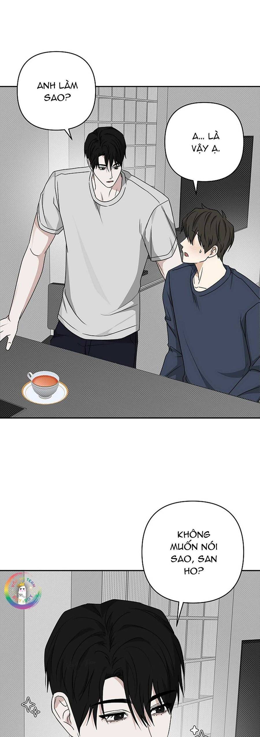 Công Chúa Bị Nguyền Rủa Chapter 24 - 17