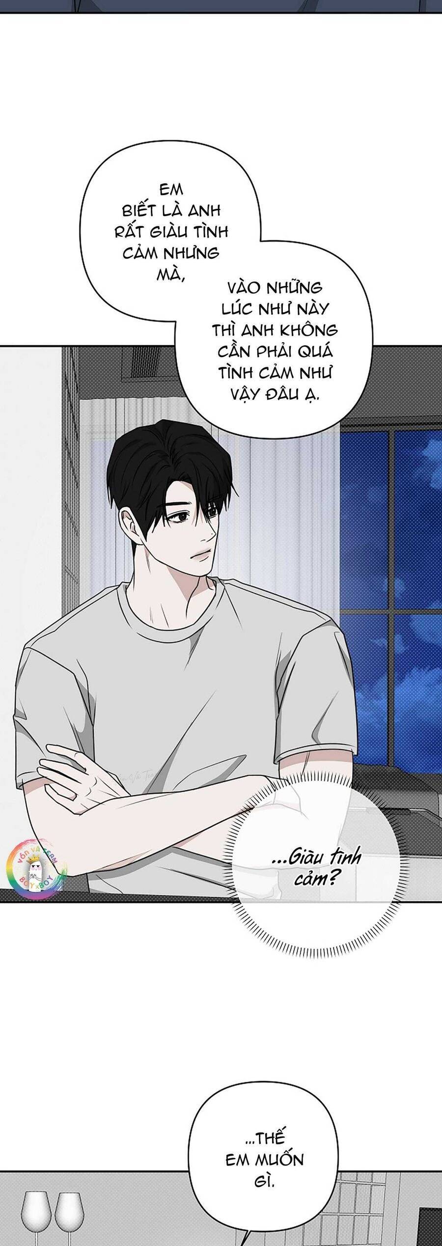 Công Chúa Bị Nguyền Rủa Chapter 24 - 7