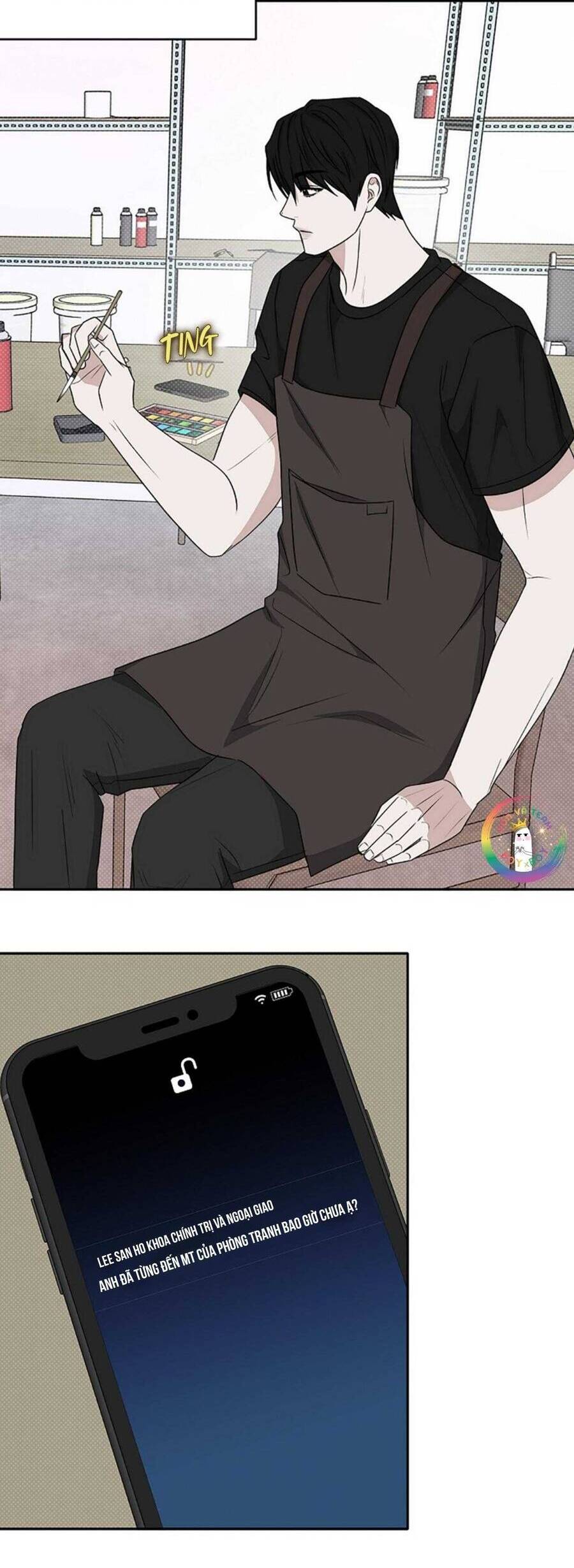 Công Chúa Bị Nguyền Rủa Chapter 25 - 23