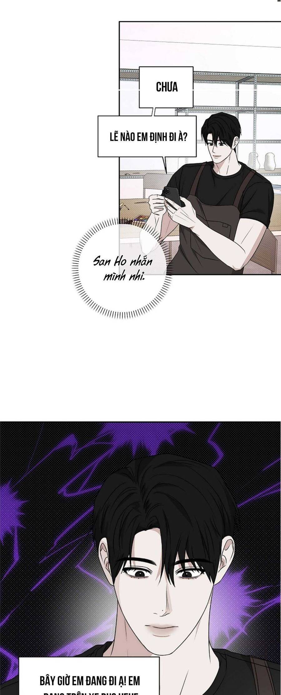 Công Chúa Bị Nguyền Rủa Chapter 25 - 24