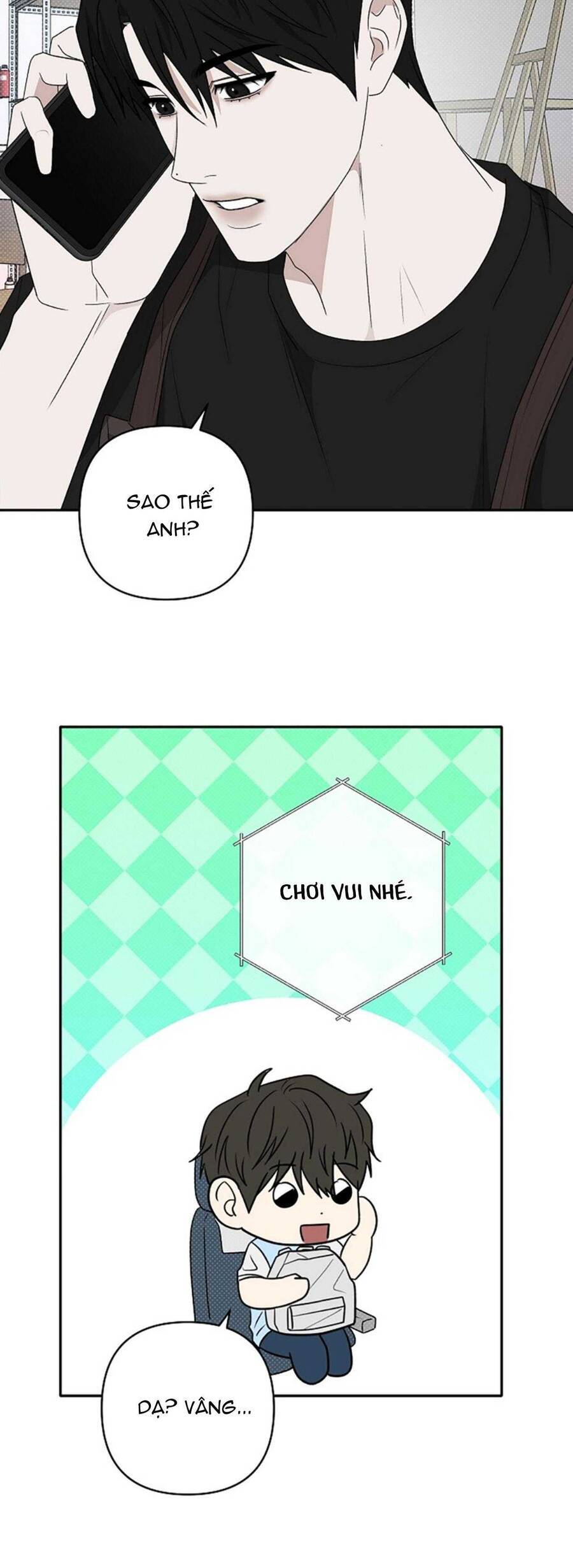 Công Chúa Bị Nguyền Rủa Chapter 25 - 28