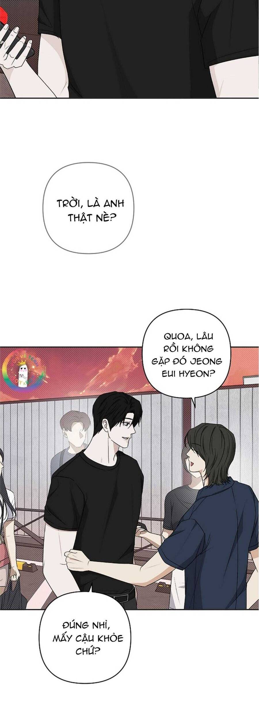 Công Chúa Bị Nguyền Rủa Chapter 25 - 31